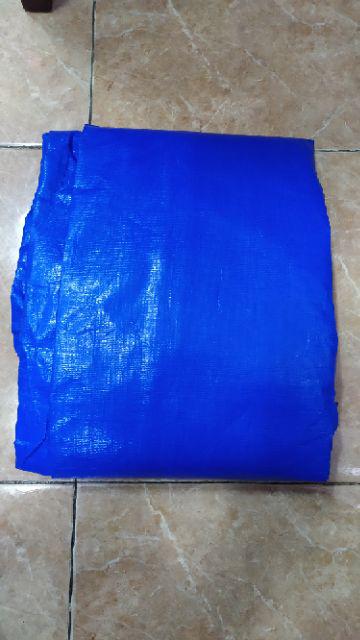 Terpal Kolam Ikan 200x100x50  Type A12  Original