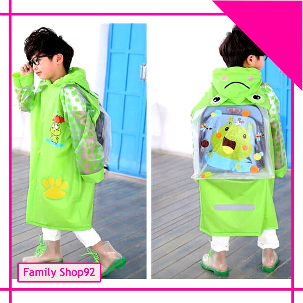 Jas Hujan Anak Jas Hujan Karakter Jas Hujan Murah Jas Hujan Tas Ransel Jas Hujan Motif Keropi