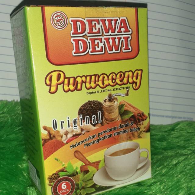 

Purwaceng Original