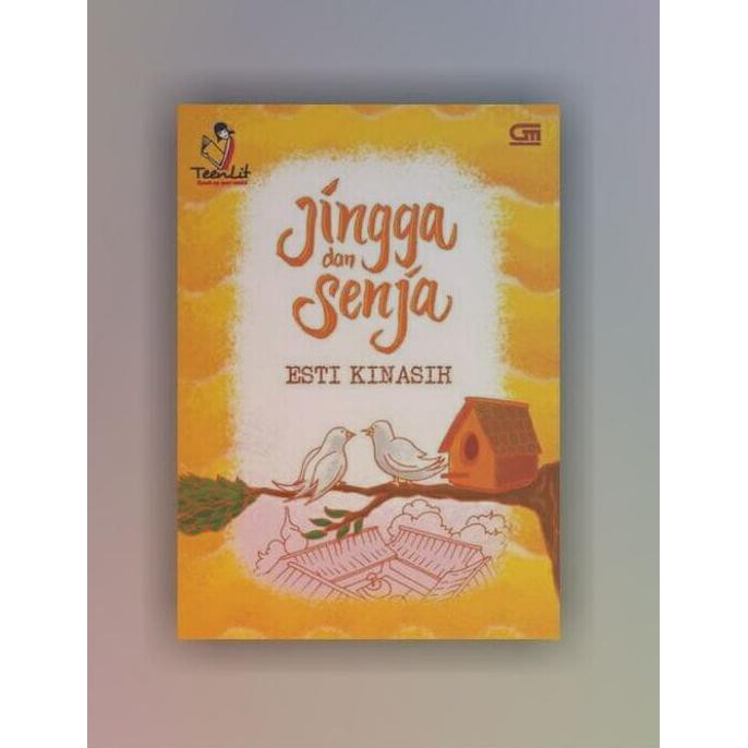 Resensi Novel Jingga Dan Senja Tugas Sekolahku