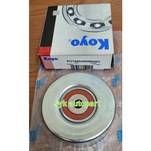 pulley tensioner PU108526RMXW3 KOYO