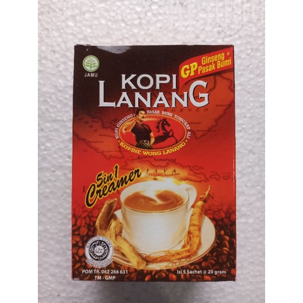 

Kopi Lanang Original/Ginseng/Pasak Bumi/Leo/Coffee Original For Men
