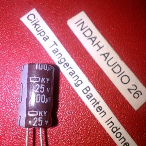 elko 100uf 25v elco 100uf 25v elko 100 uf 25 v elco 100 u 25 v kapasitor capasitor