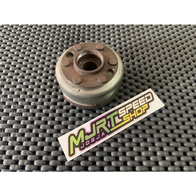 MAGNET YZ125 4SS SECOND ORIGINAL JAPAN