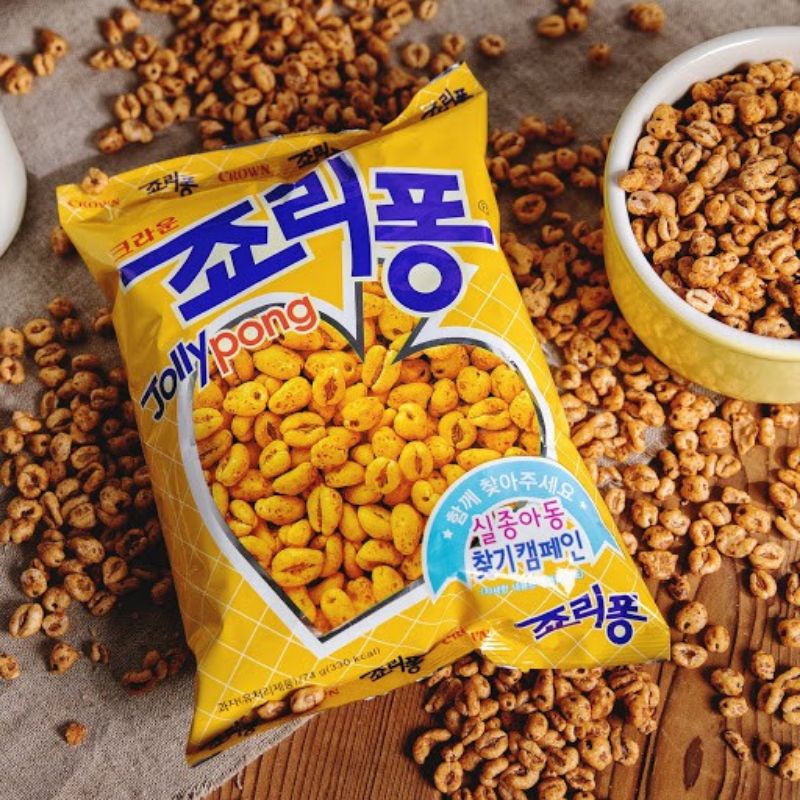 

Crown Joly Pong 74g