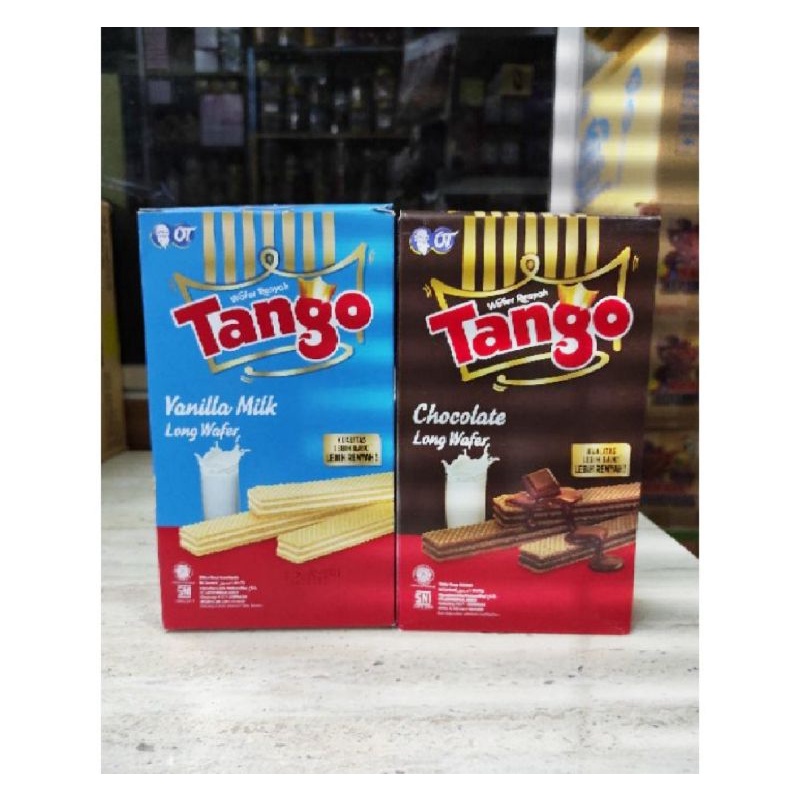 

Tanggo Wafer