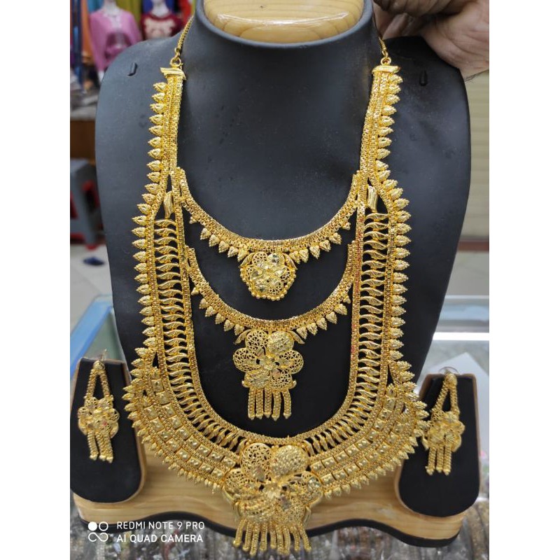Kalung india / acc india / acc set / kalung nikahan / kalung pesta