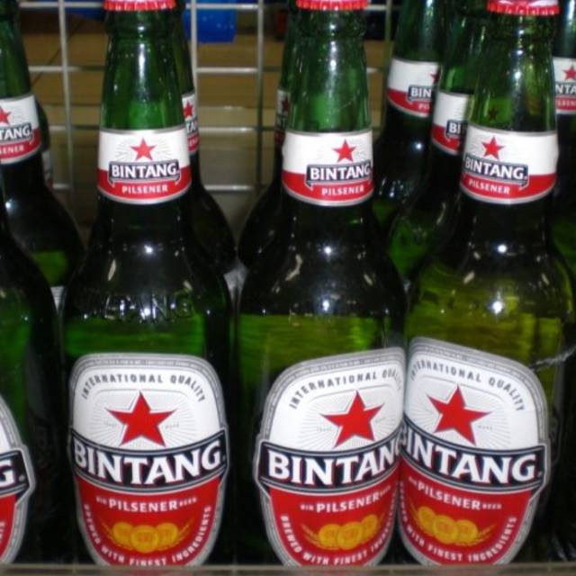 Beer bintang