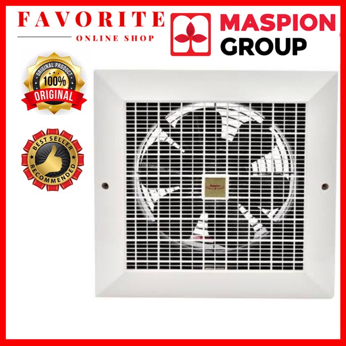 EXHAUST FAN MASPION CEF 25 ORIGINAL KIPAS ATAP MASPION CEF-25 CEF25