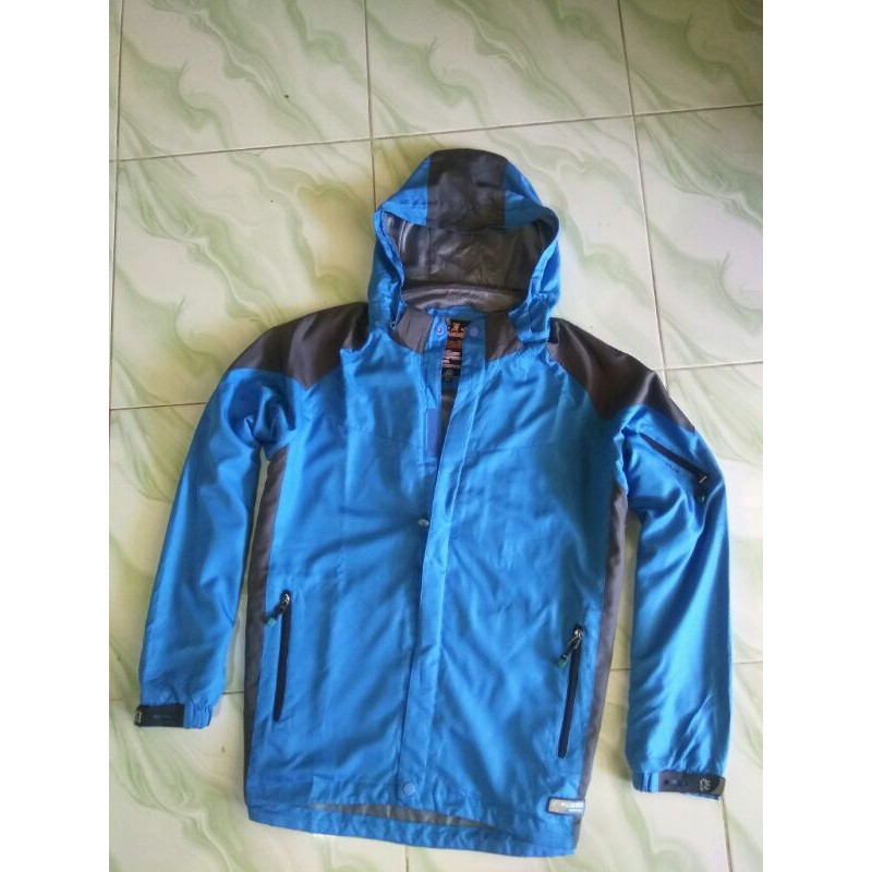 FUZZO OUTDOOR JACKET