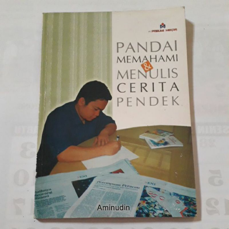 PANDAI MEMAHAMI & MENULIS CERITA PENDEK