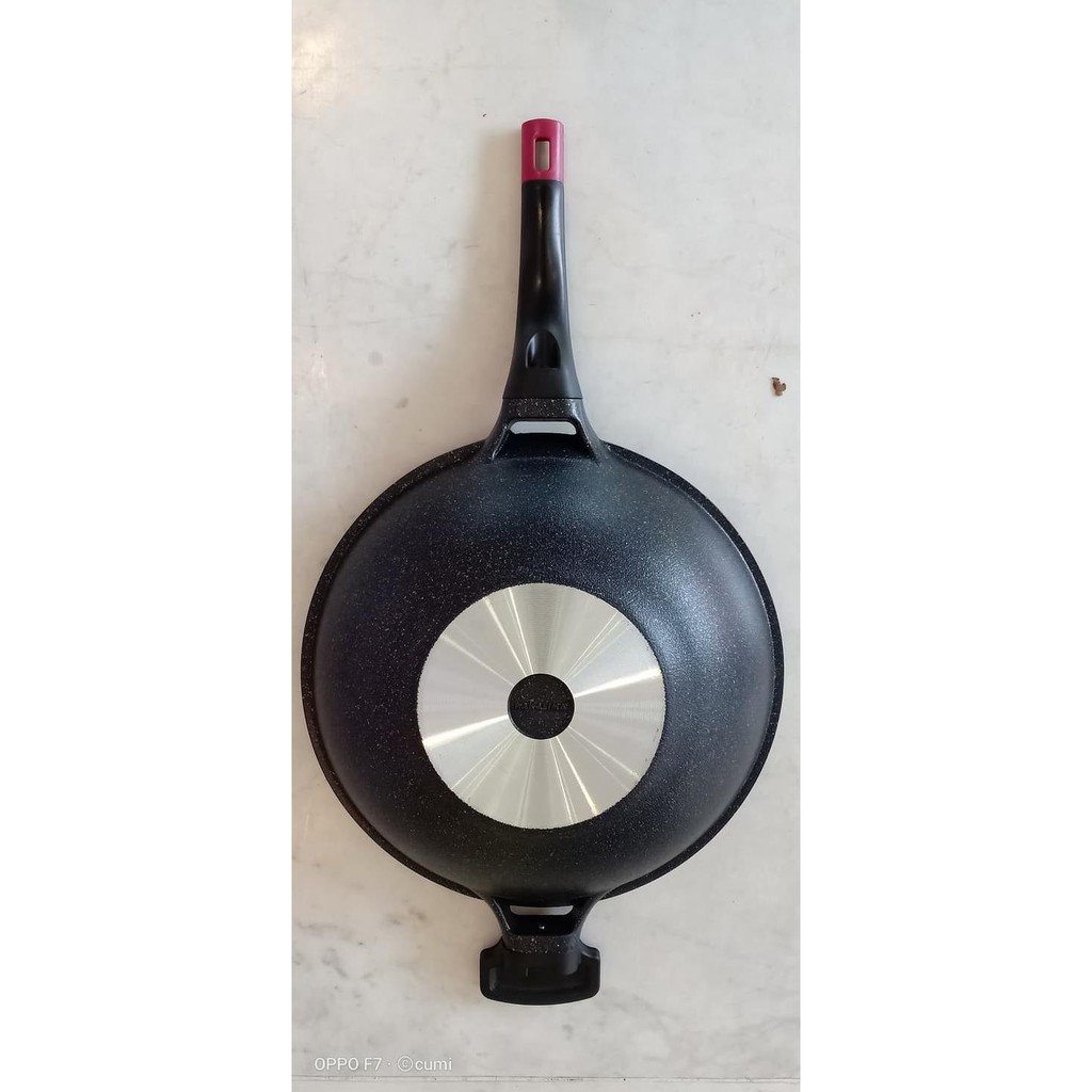 Hakasima Super Wok 32 cm