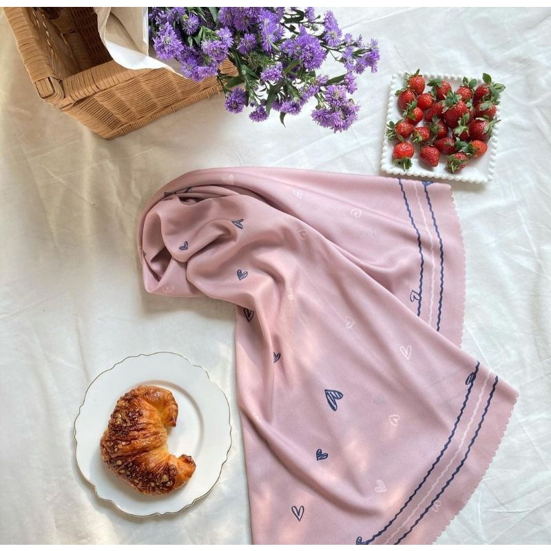 Everyday bergo by vanilla hijab