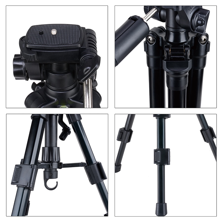 Professional DSLR Tripod Ball Head - Q100