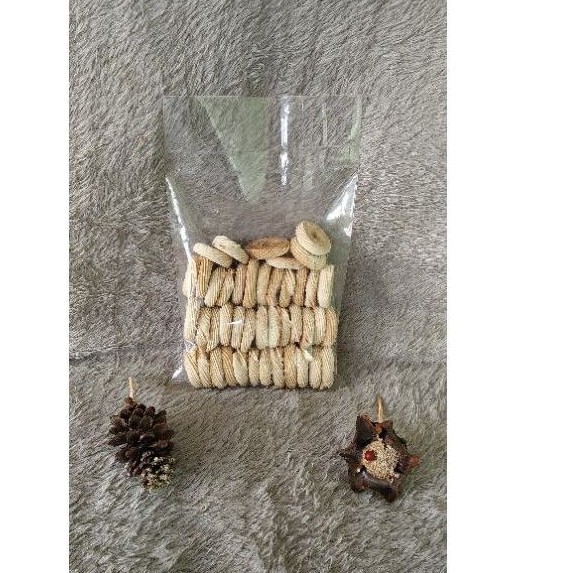 

snacki kiloan - roti garut (250 gr)
