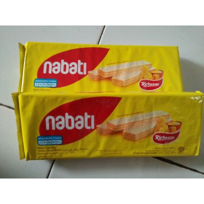 

nabati keju 130gram