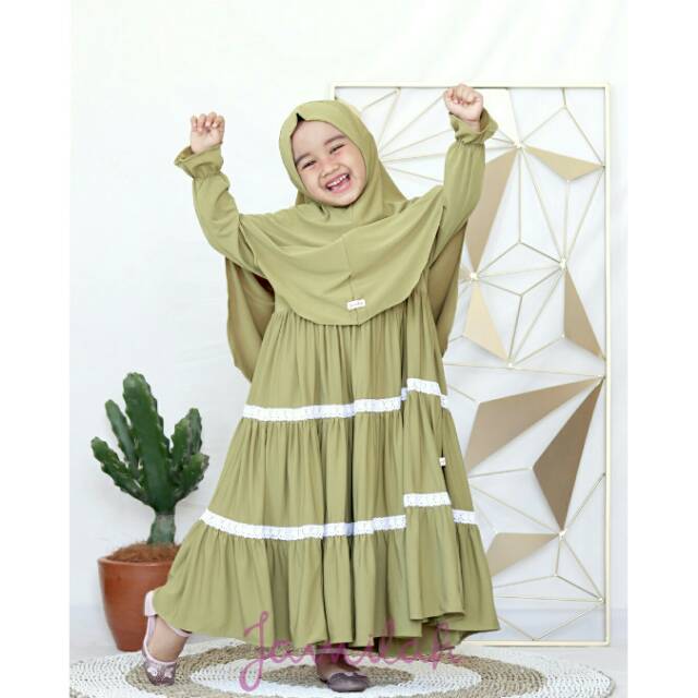 Arafah Dress