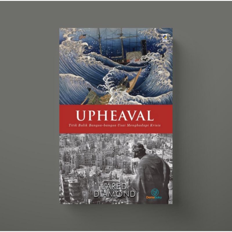 Upheaval - Jared Diamond
