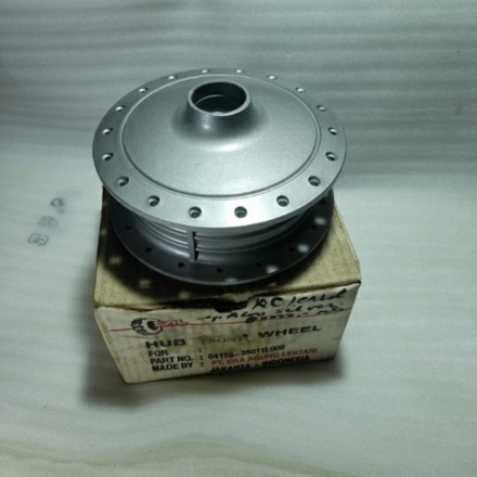 tromol teromol depan SUZUKI RC RC80 RC100 RC110 A100 CRYSTAL BRAVO TORNADO A 100 RC 100 import good 