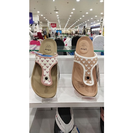 Sandal Disney X Nevada 100% Original
