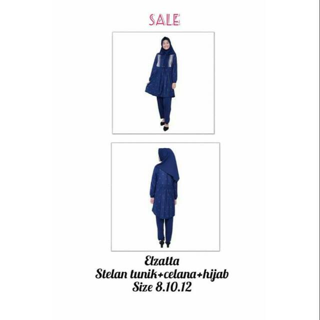 Elzatta Sarimbit Haula