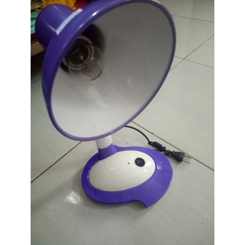 Lampu belajar/Lampu duduk/Lampu meja