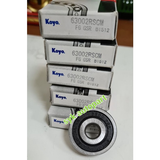 bearing 6300 2rs koyo