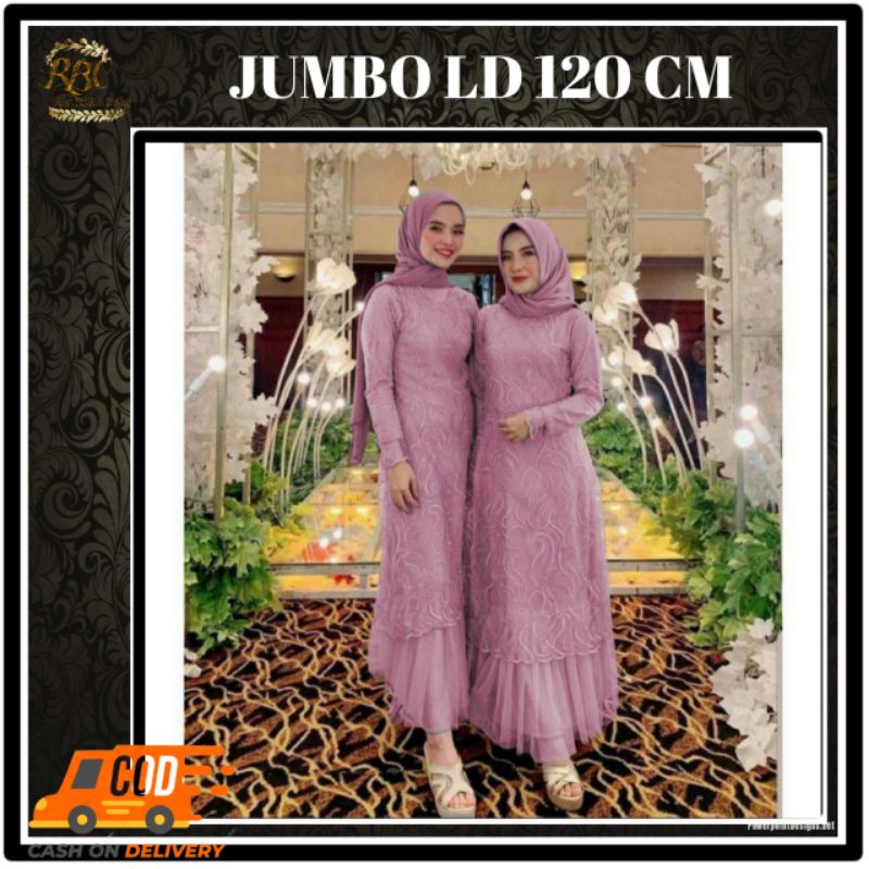 GAMIS/GAMIS JUMBO/GAMIS SABRINA JUMBO/BROKAT/GAMIS BROKAT/GAMIS PESTA/GAMIS KONDANGAN/KEBAYA/GAMIS K