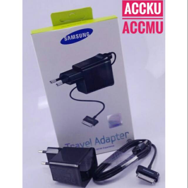 CHARGER SAMSUNG GALAXY TAB 1 TAB 2 P1000 P3100 P3110 P3113 P3200 P5100 P5110 P7300 ORIGINAL