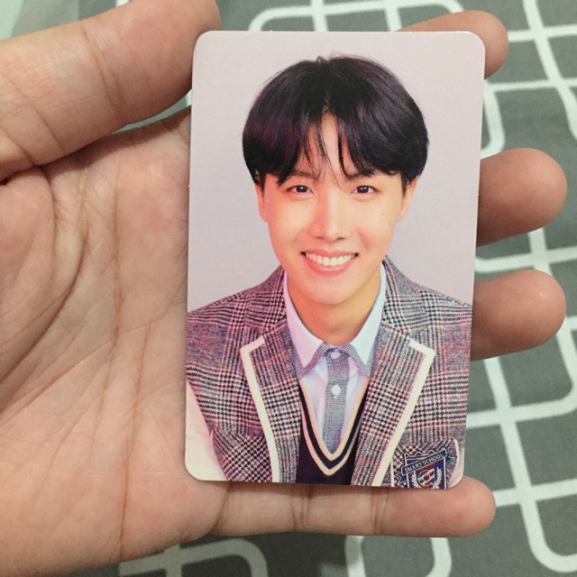BTS Jhope PC Answer L