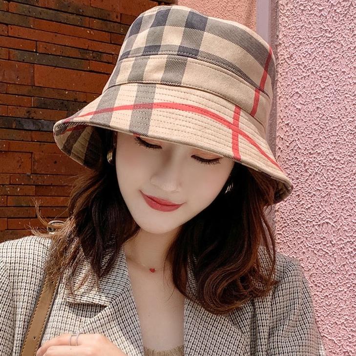 Hadir Sekarang May star topi wanita Topi fashion Gaya jepang dan Korea baru topi wanita S50