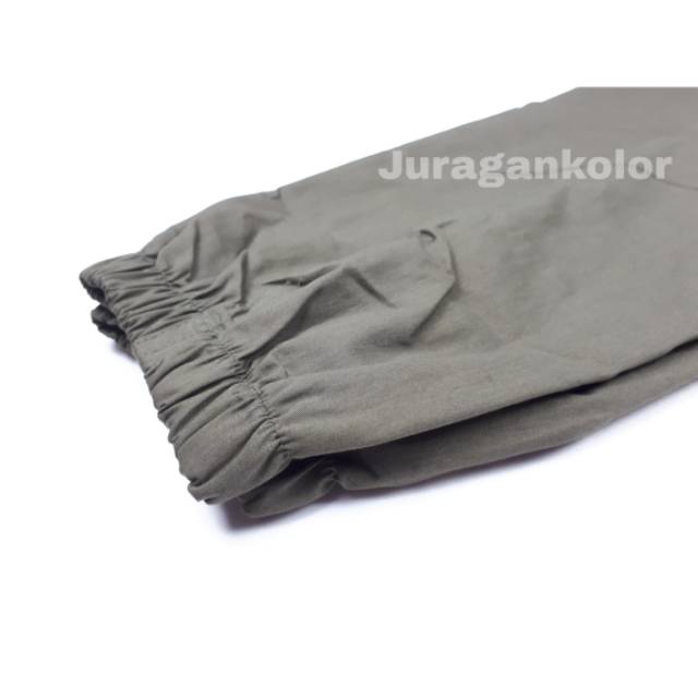 Celana Panjang Sirwal Jogger Pants Pria