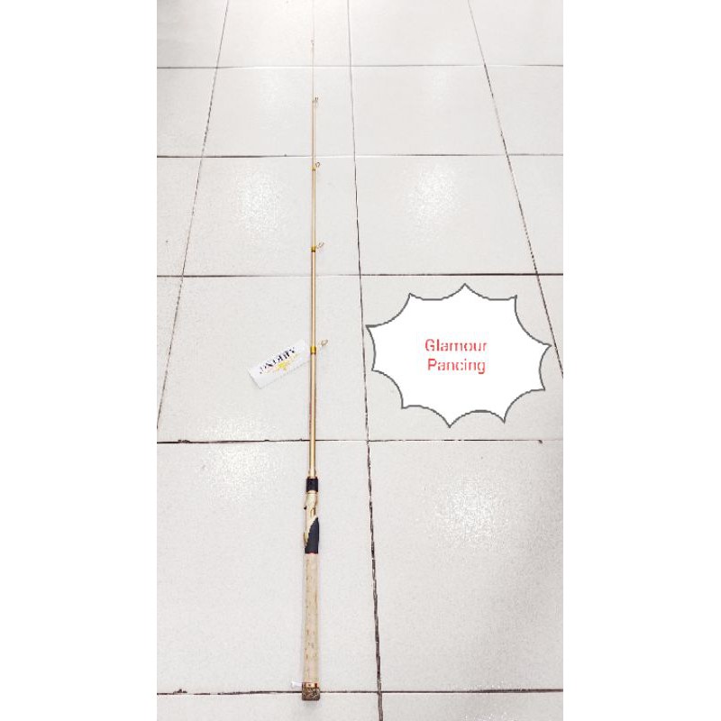 Stick Ajiking Rod Traveler AtV 707 MS