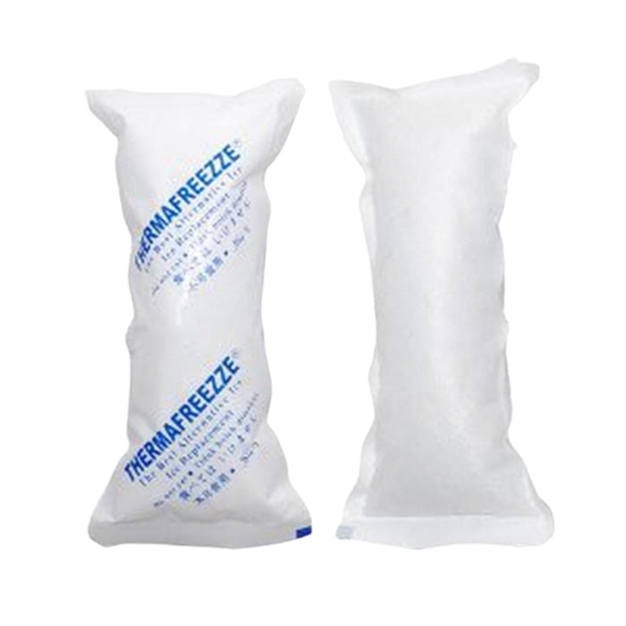 

Additional ice pack