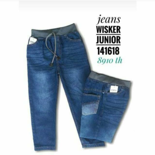 4 10TH Celana  Panjang Anak  Jeans  Oshkosh  Shopee Indonesia