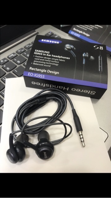 Handsfree S8 / earphones S8