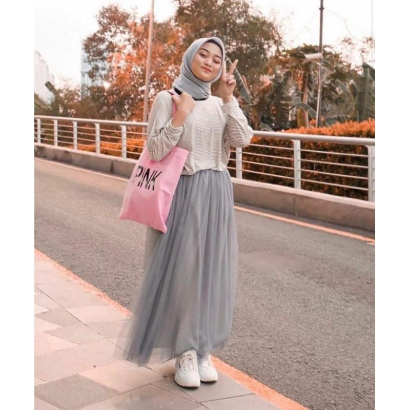 rok tutu murah/rok tile tutu