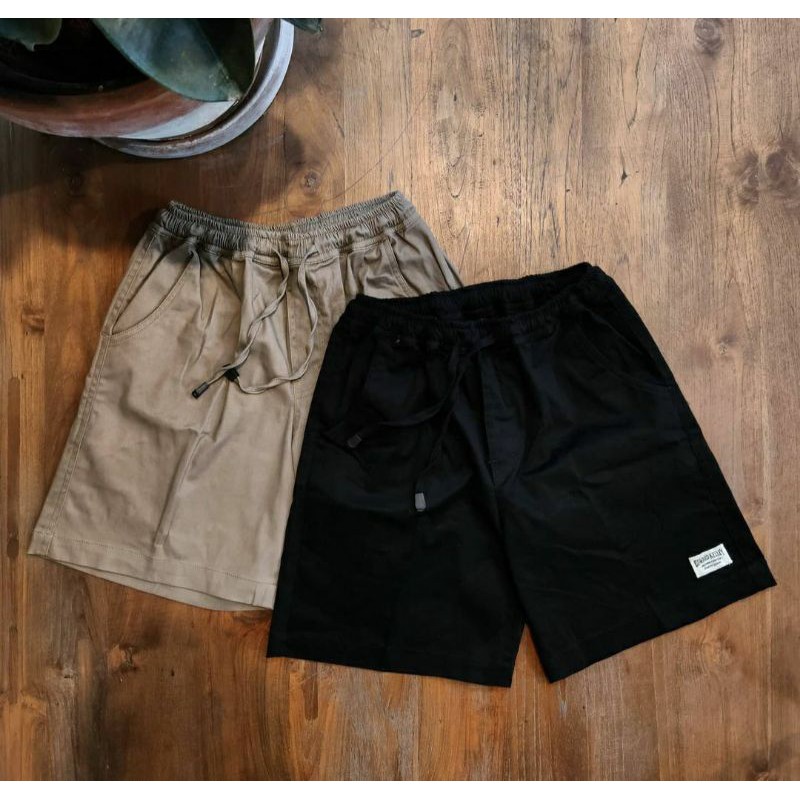 WALKSHORT CELANA PENDEK PRIA EDWARD KELLEY ORIGINAL