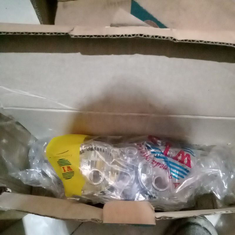 lampu depan jupiter z 2006 ( burhan ) / reflektor Jupiter z 2006 (burhan)