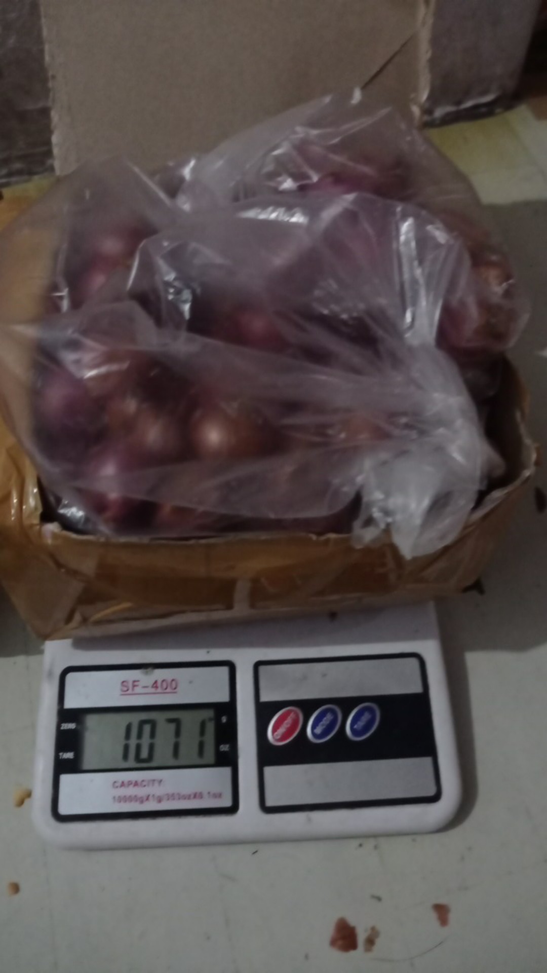 Bawang Merah Lokal 1kg