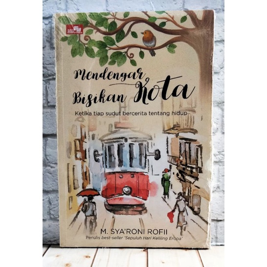 OBRAL BUKU MOTIVASI / Buku Inspirasi / Buku Pengembangan Diri / Buku Perbaikan Diri / ORI-Mendengar bisikan ko