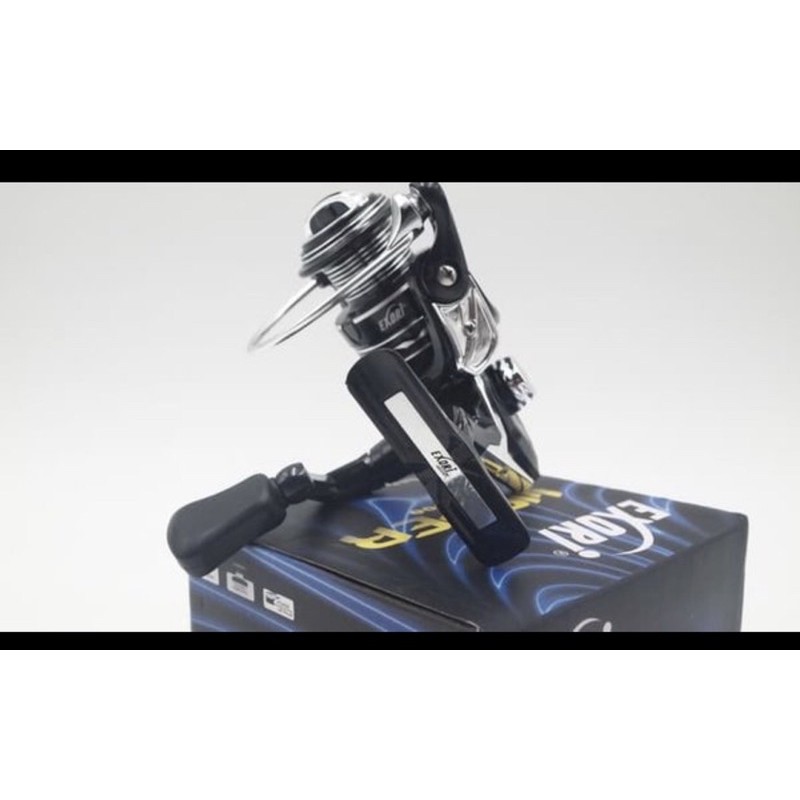 Reel Exori Waver 6 Ball Bearing 3000 & 5000  One Way