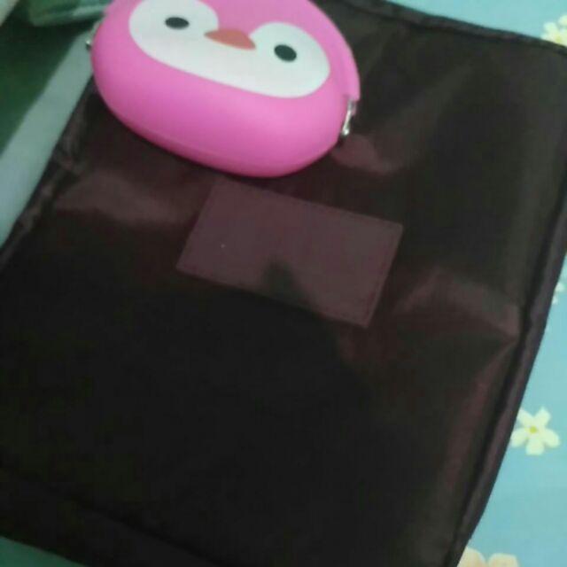 Ready Stock Tas Kosmetik Multifungsi Monopoly Murah