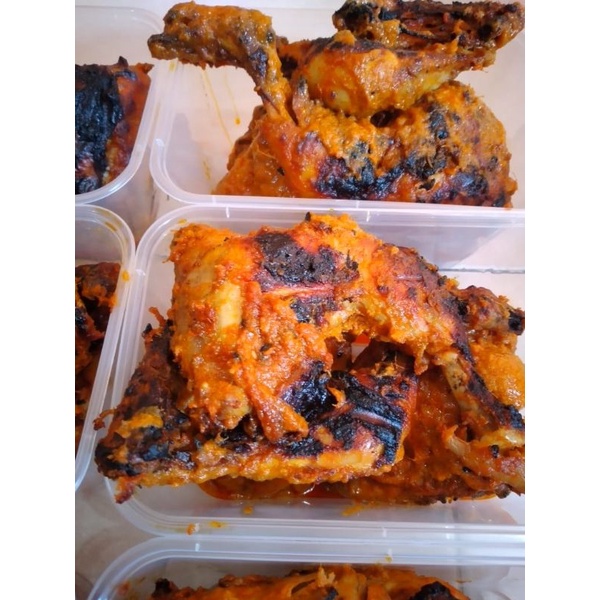 

Ayam Bakar Padang Lauk Matang Ready Food