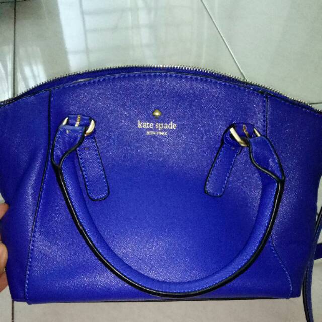 PRELOVED KATE SPADE SPEEDY