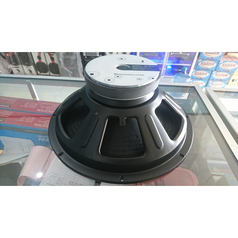 SPEAKER LAD 350W FULLRANGE SUPER BASS 15 INCH MANTAP PA0815 LAD