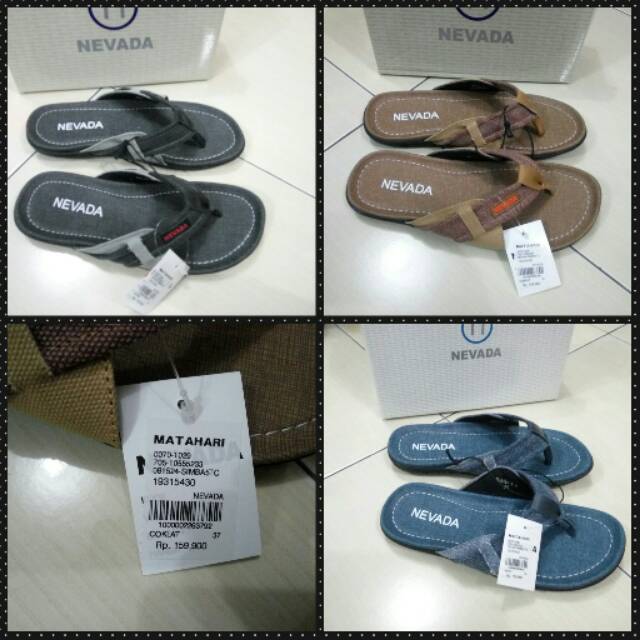 Sandal nevada anak.sandal nevada.sandal kulit anak.sandal anak original
