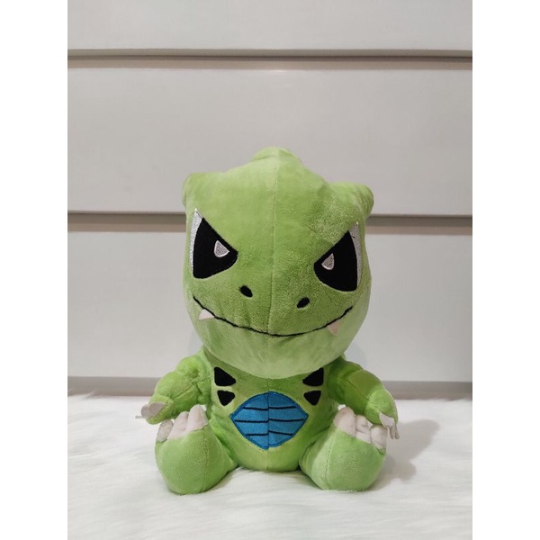 Boneka Pokemon Tyranitar Chibi