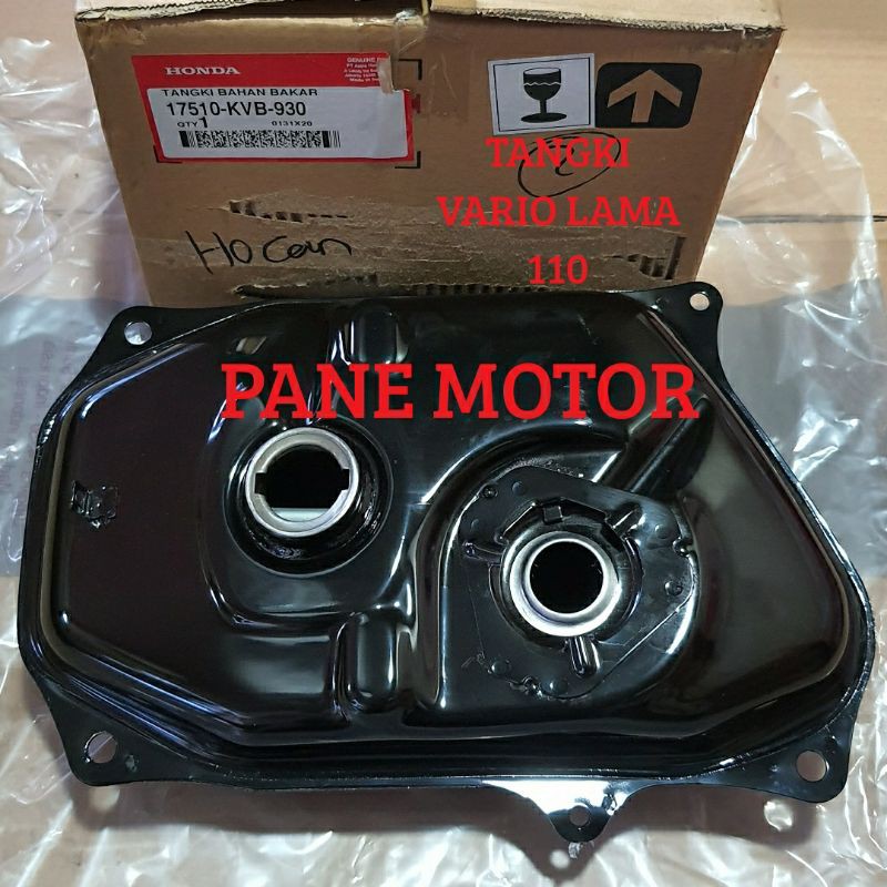 TANGKI TENGKI FUEL TANK BENSIN VARIO LAMA 110 ORI AHM 17510-KVB-930