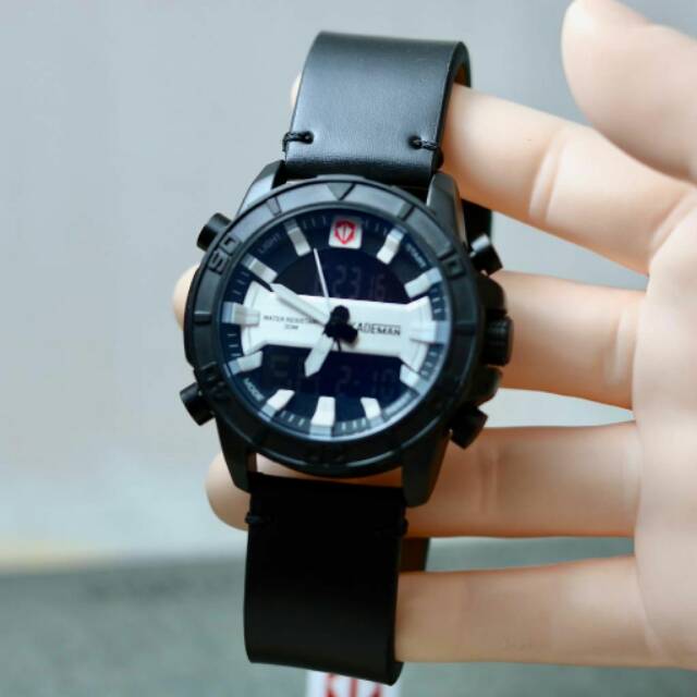 jam tangan pria KADEMAN 03